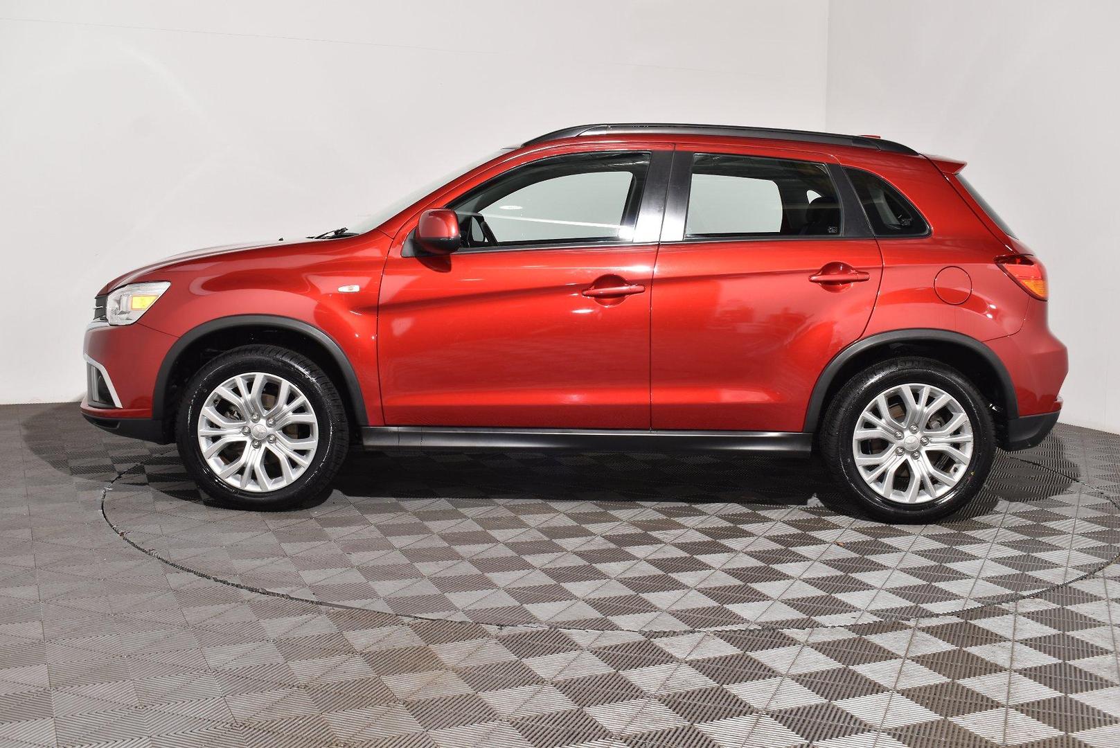 2019 Mitsubishi ASX ES — photo 11