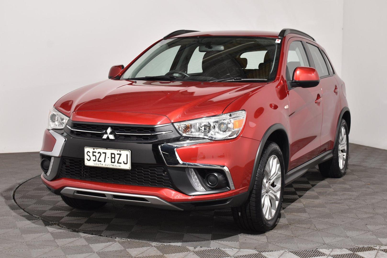 2019 Mitsubishi ASX ES — photo 13
