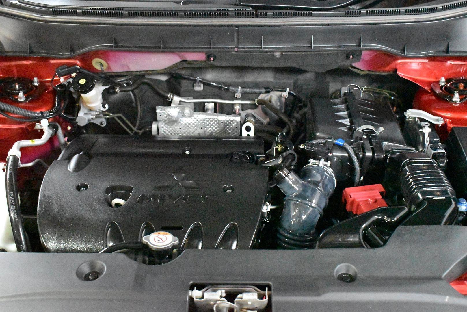 2019 Mitsubishi ASX ES — photo 17