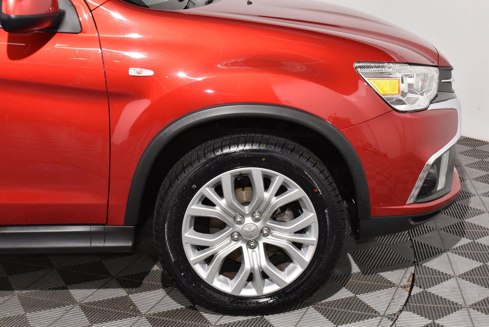 2019 Mitsubishi ASX ES — photo 18