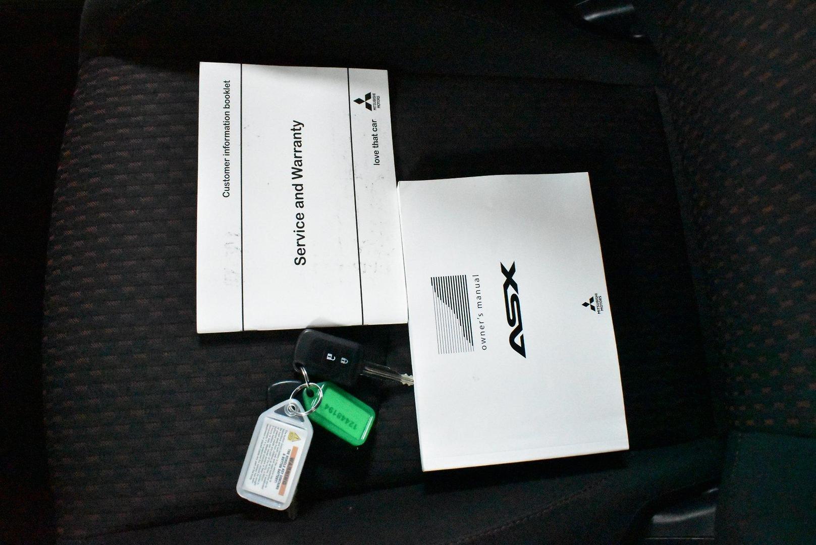 2019 Mitsubishi ASX ES — photo 25