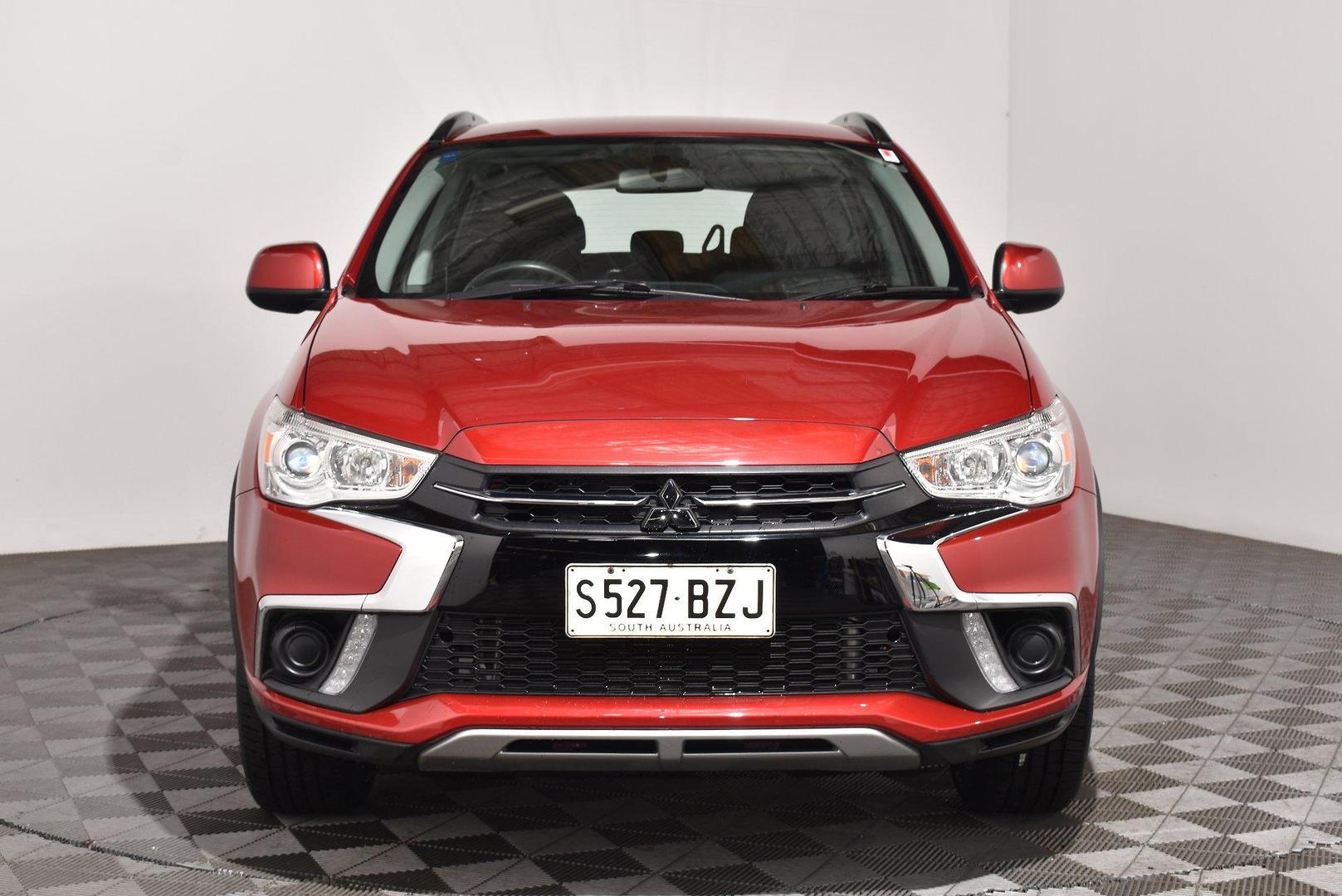 2019 Mitsubishi ASX ES — photo 3