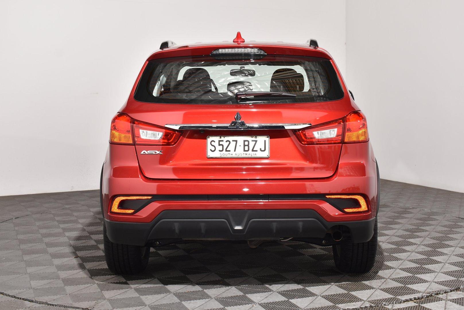 2019 Mitsubishi ASX ES — photo 4