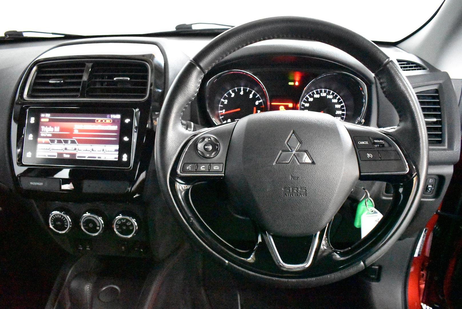 2019 Mitsubishi ASX ES — photo 5