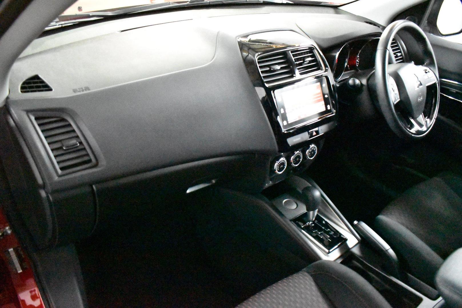2019 Mitsubishi ASX ES — photo 6