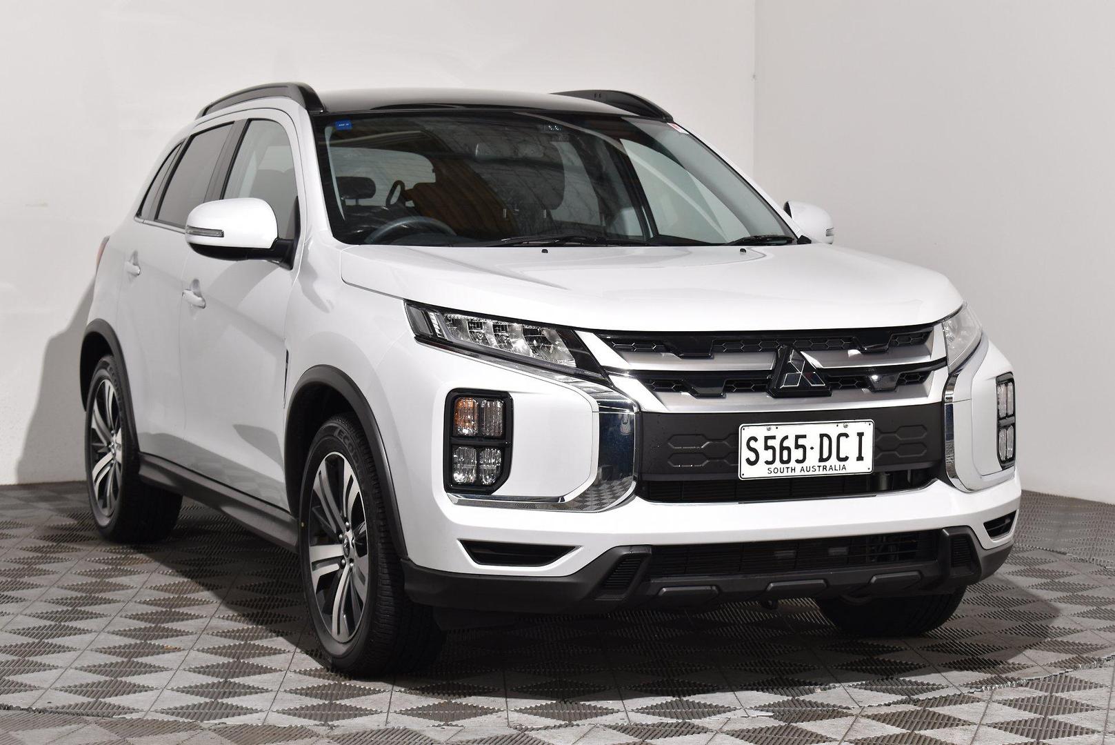 2024 Mitsubishi ASX Exceed — photo 1