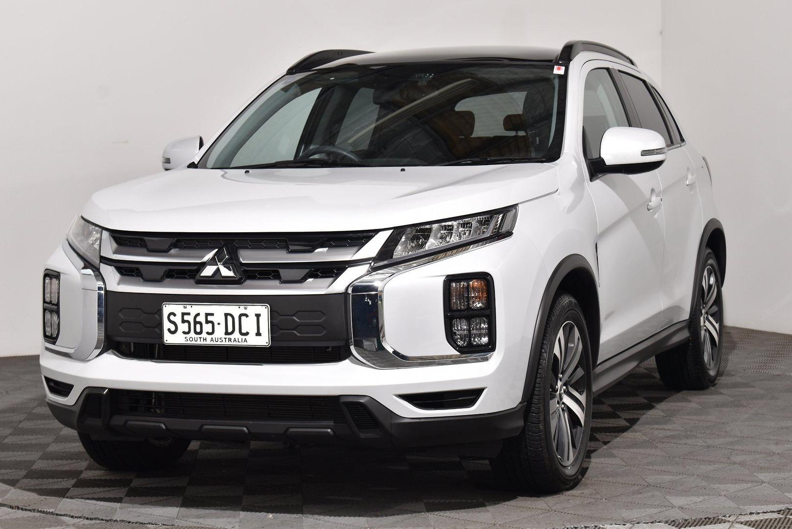 2024 Mitsubishi ASX Exceed — photo 10