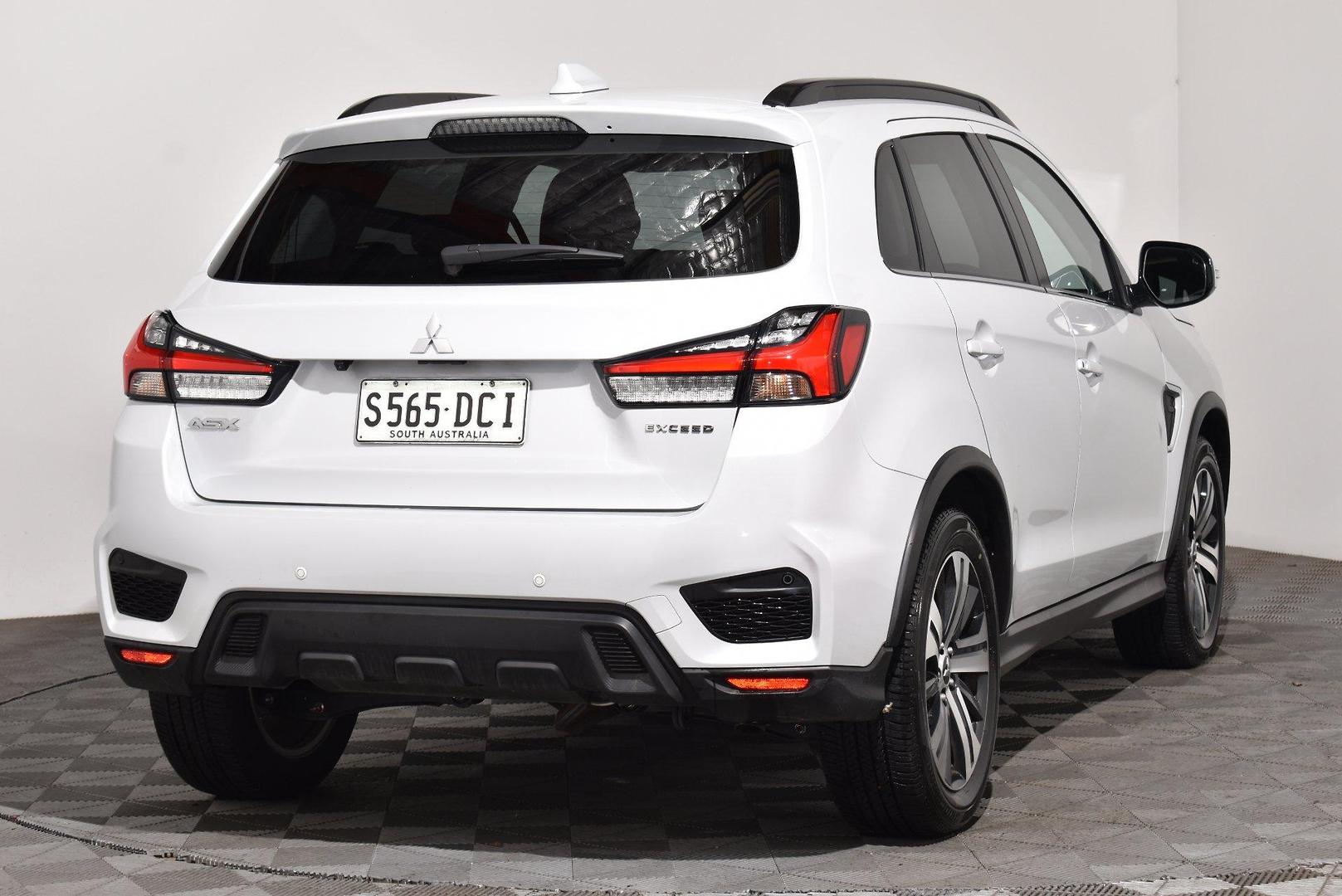 2024 Mitsubishi ASX Exceed — photo 11