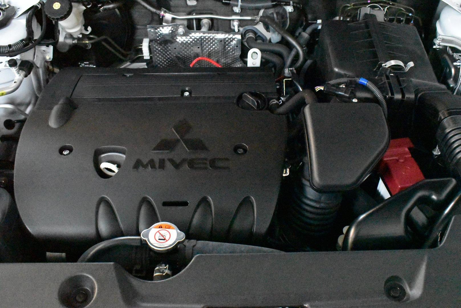 2024 Mitsubishi ASX Exceed — photo 14
