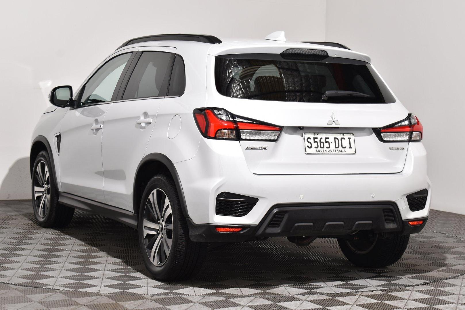 2024 Mitsubishi ASX Exceed — photo 2