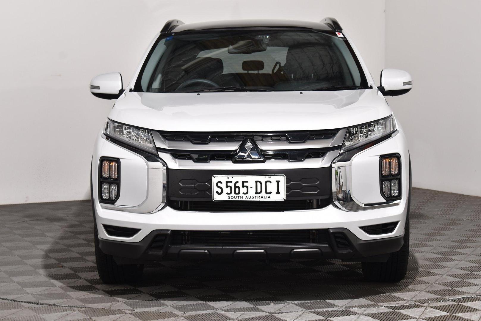 2024 Mitsubishi ASX Exceed — photo 3