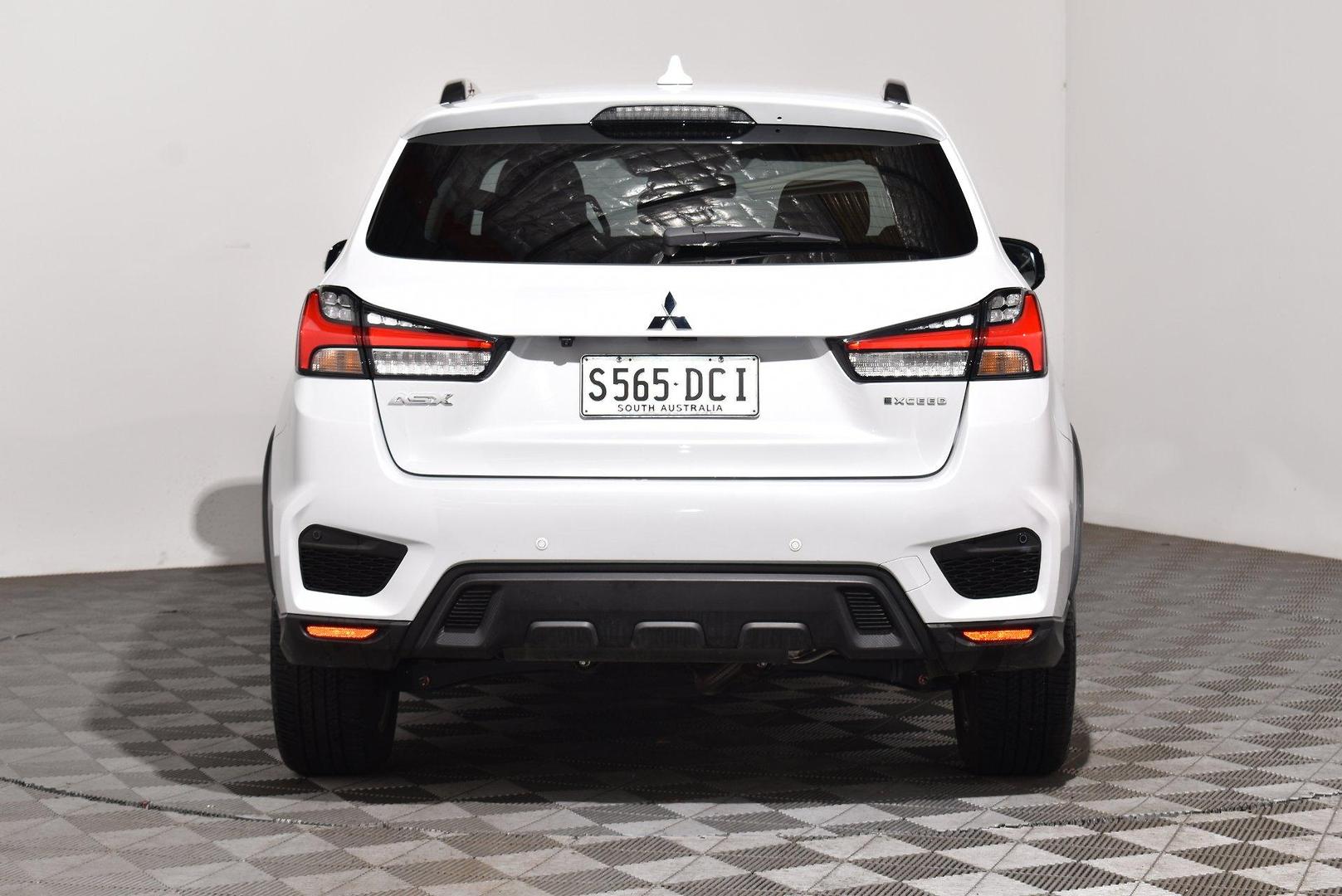 2024 Mitsubishi ASX Exceed — photo 4