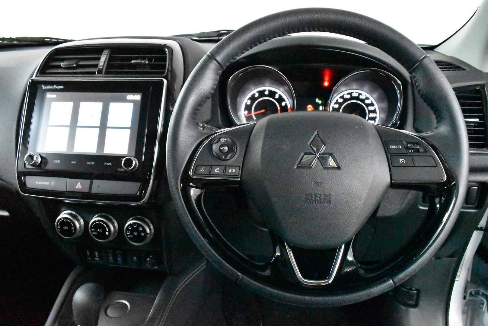 2024 Mitsubishi ASX Exceed — photo 5