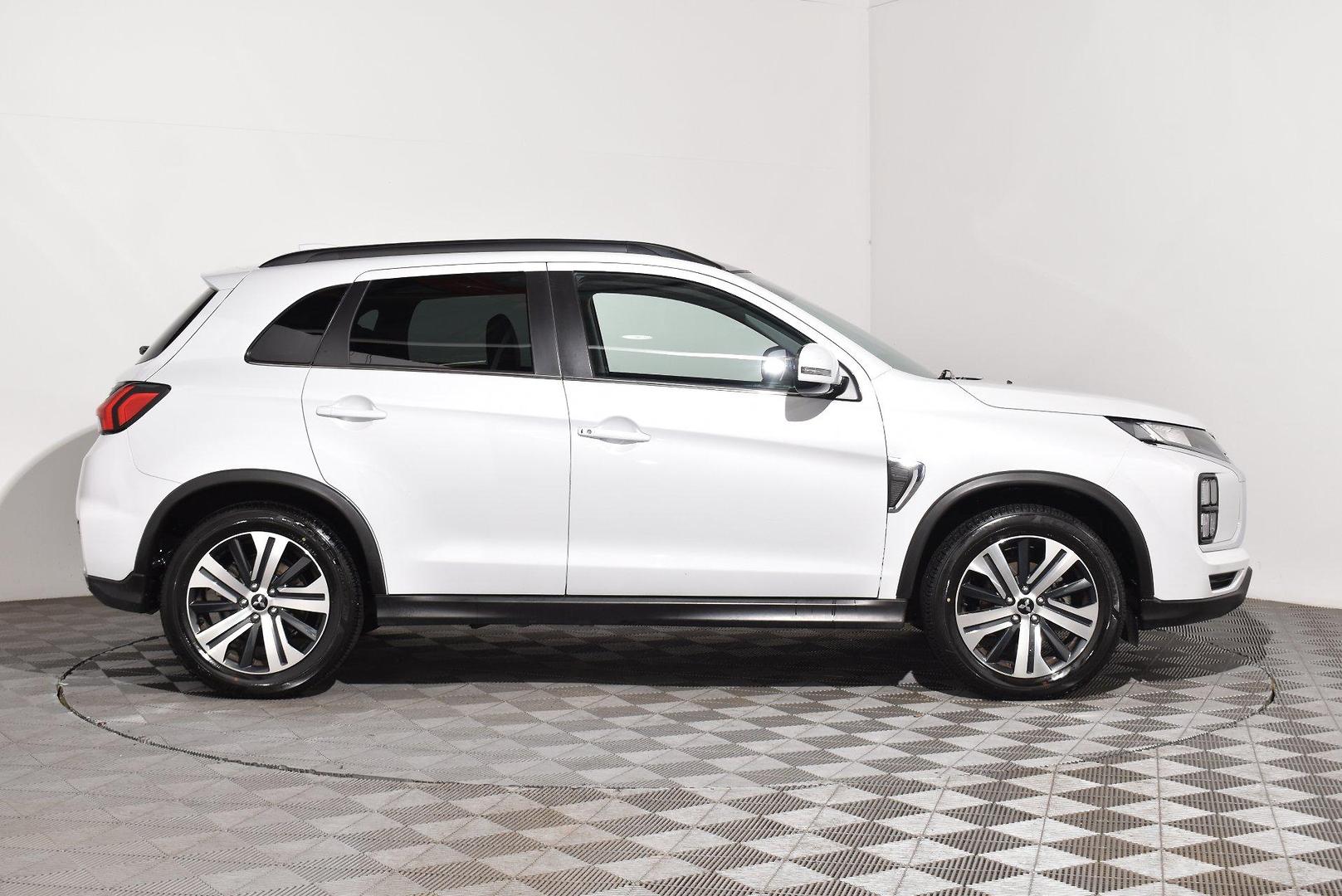 2024 Mitsubishi ASX Exceed — photo 7