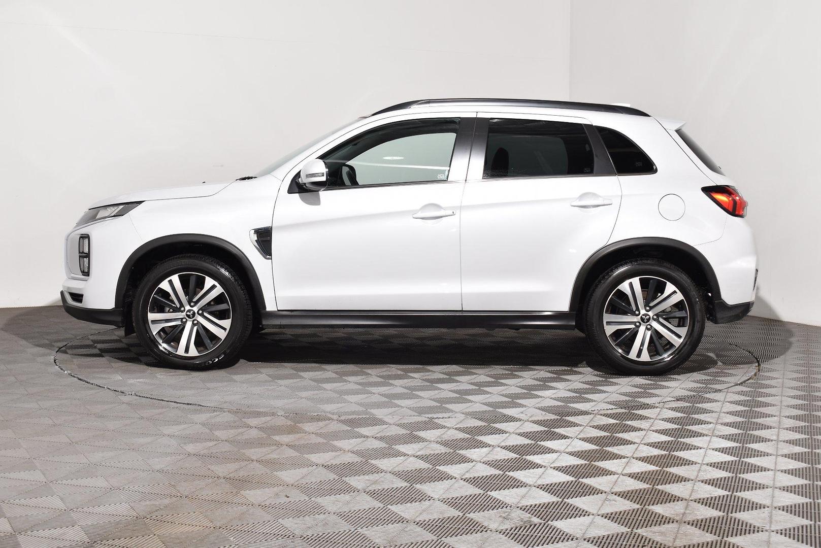 2024 Mitsubishi ASX Exceed — photo 8