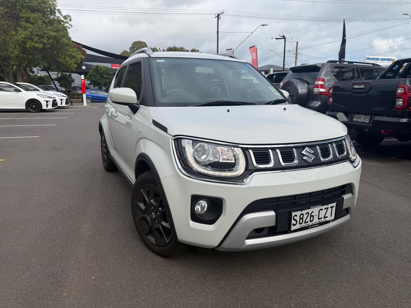 2024 Suzuki Ignis GL — photo 1