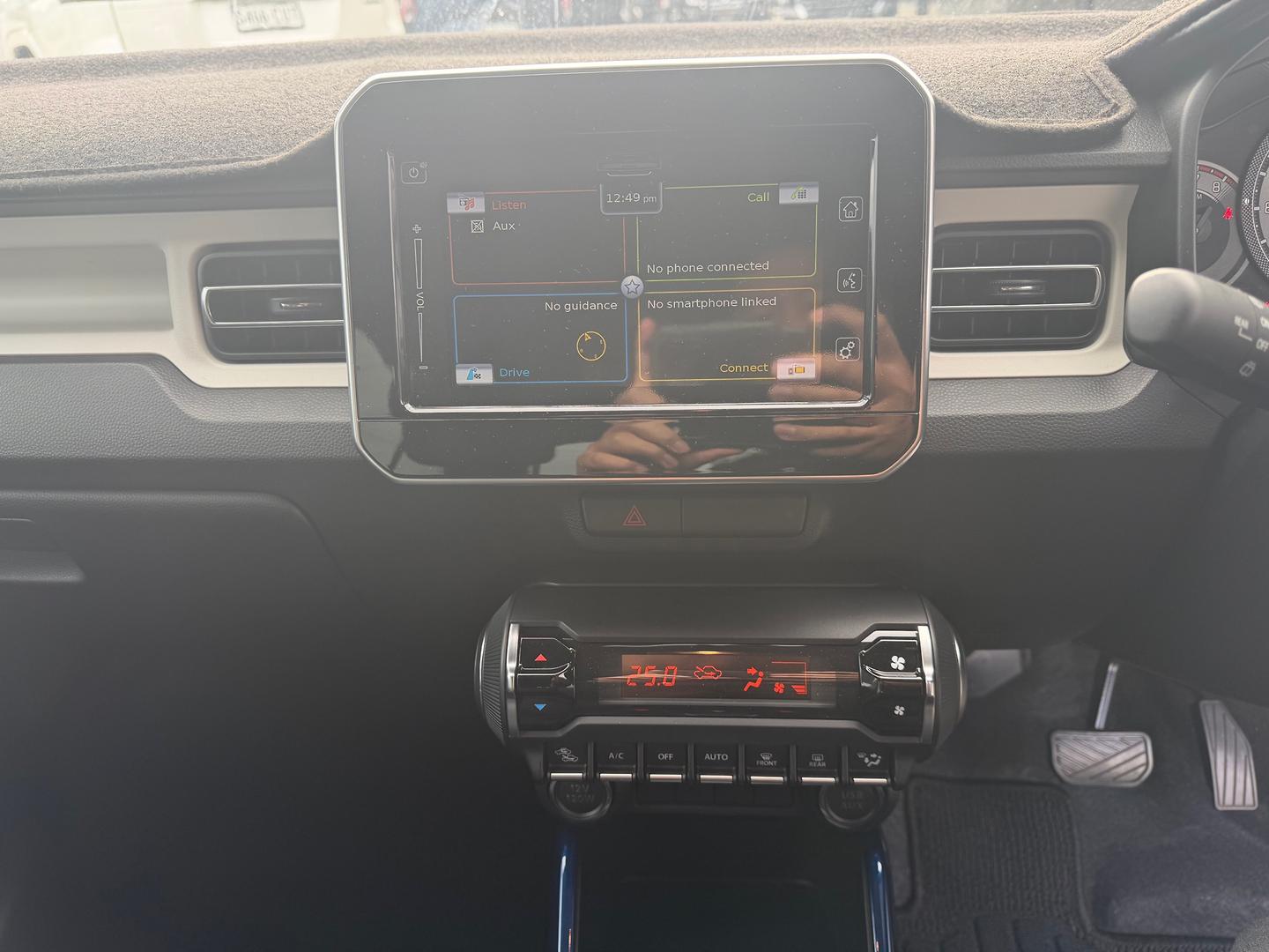 2024 Suzuki Ignis GL — photo 11