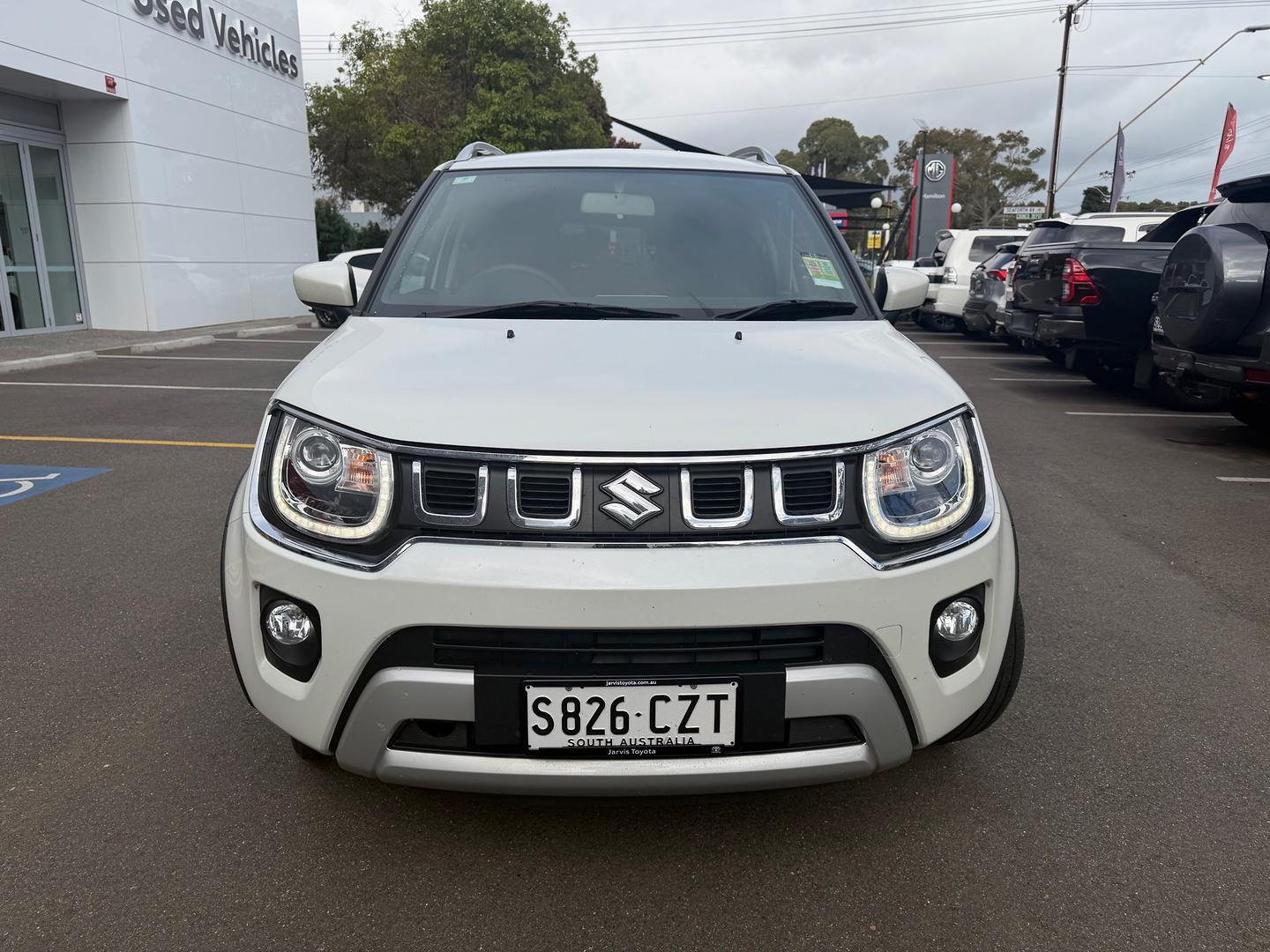 2024 Suzuki Ignis GL — photo 2