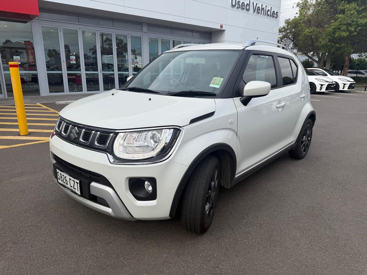 2024 Suzuki Ignis GL — photo 3