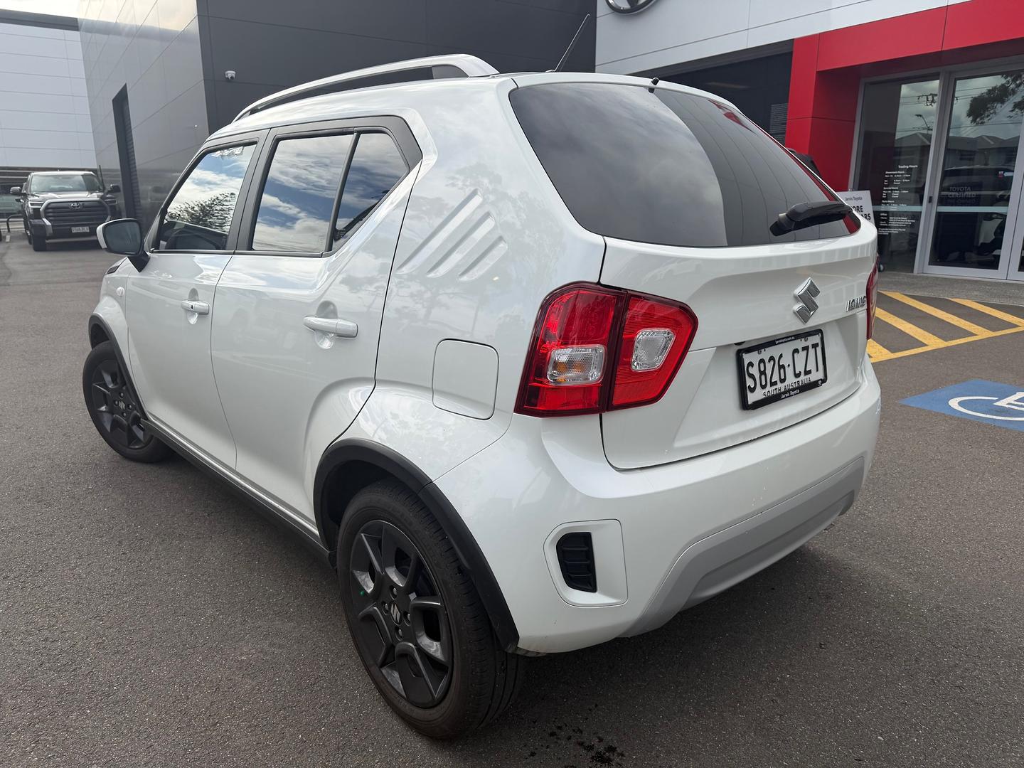 2024 Suzuki Ignis GL — photo 4