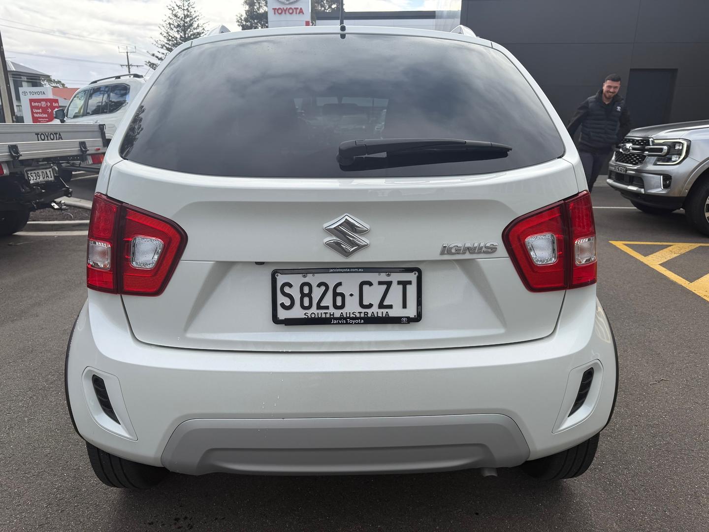 2024 Suzuki Ignis GL — photo 5
