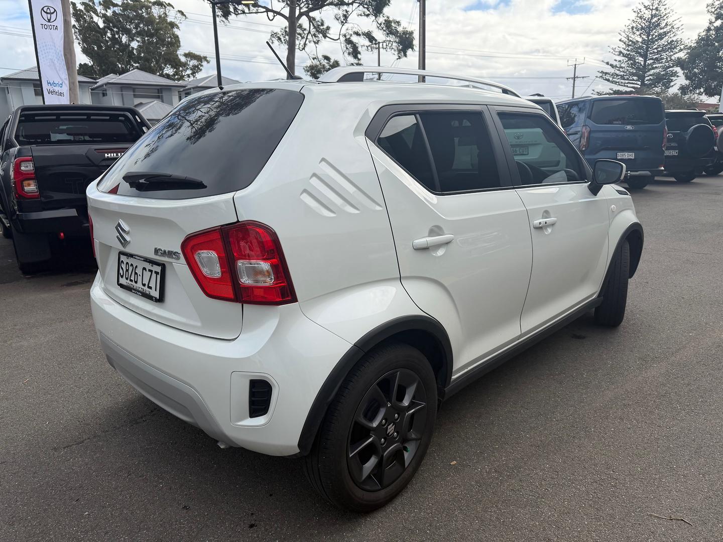 2024 Suzuki Ignis GL — photo 6