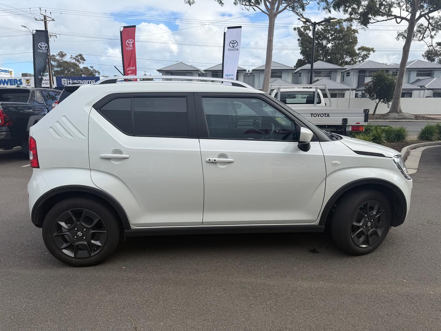 2024 Suzuki Ignis GL — photo 7