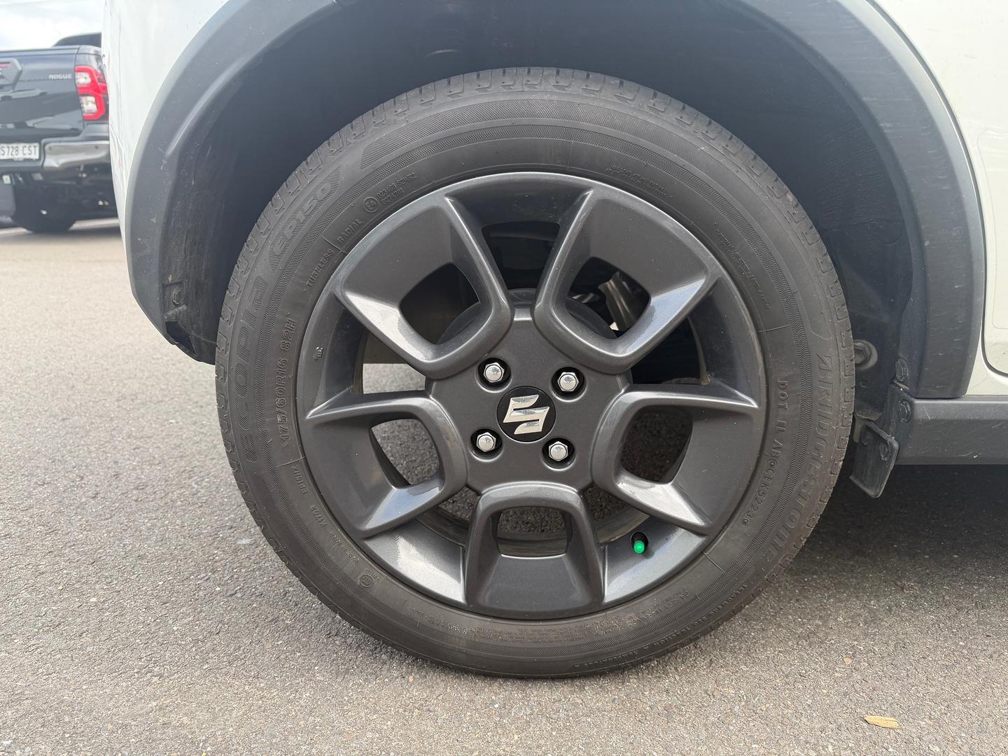 2024 Suzuki Ignis GL — photo 8