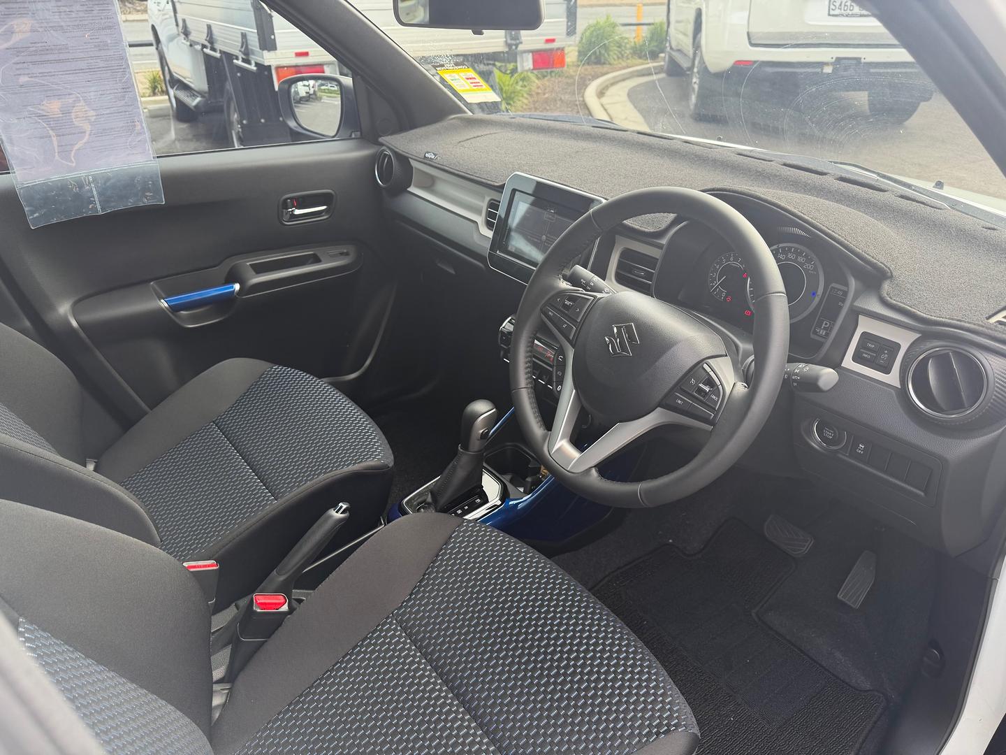 2024 Suzuki Ignis GL — photo 9