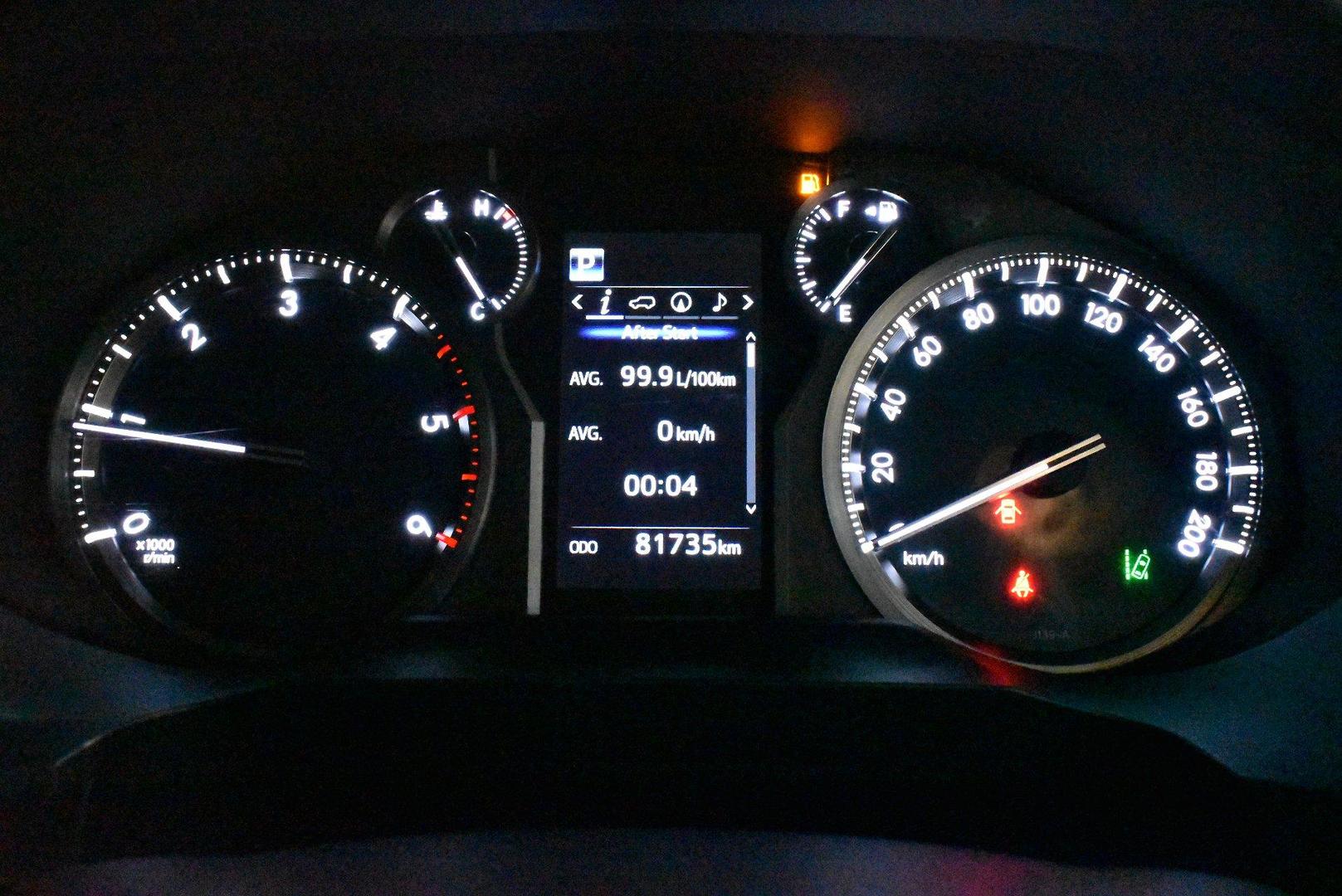 2019 Toyota Landcruiser Prado GXL — photo 25