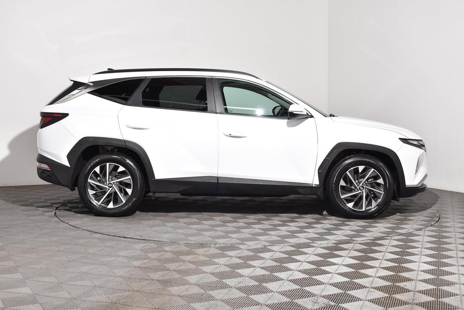 2021 Hyundai Tucson Elite — photo 10