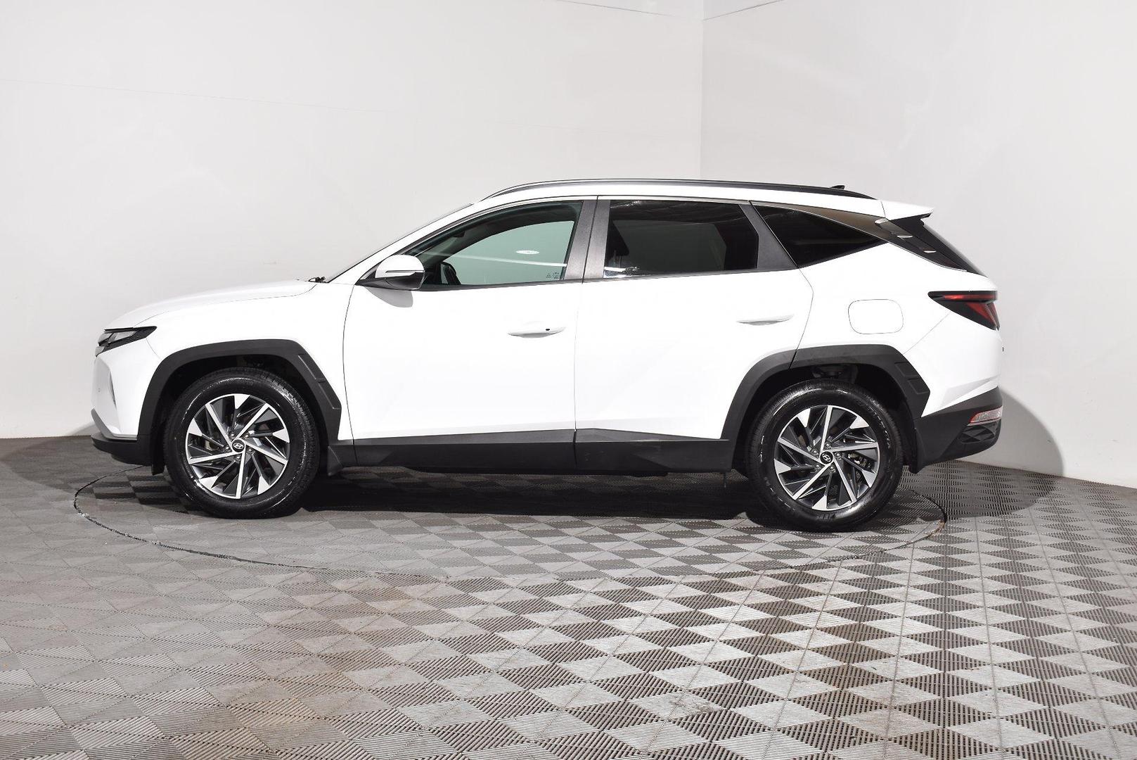2021 Hyundai Tucson Elite — photo 11