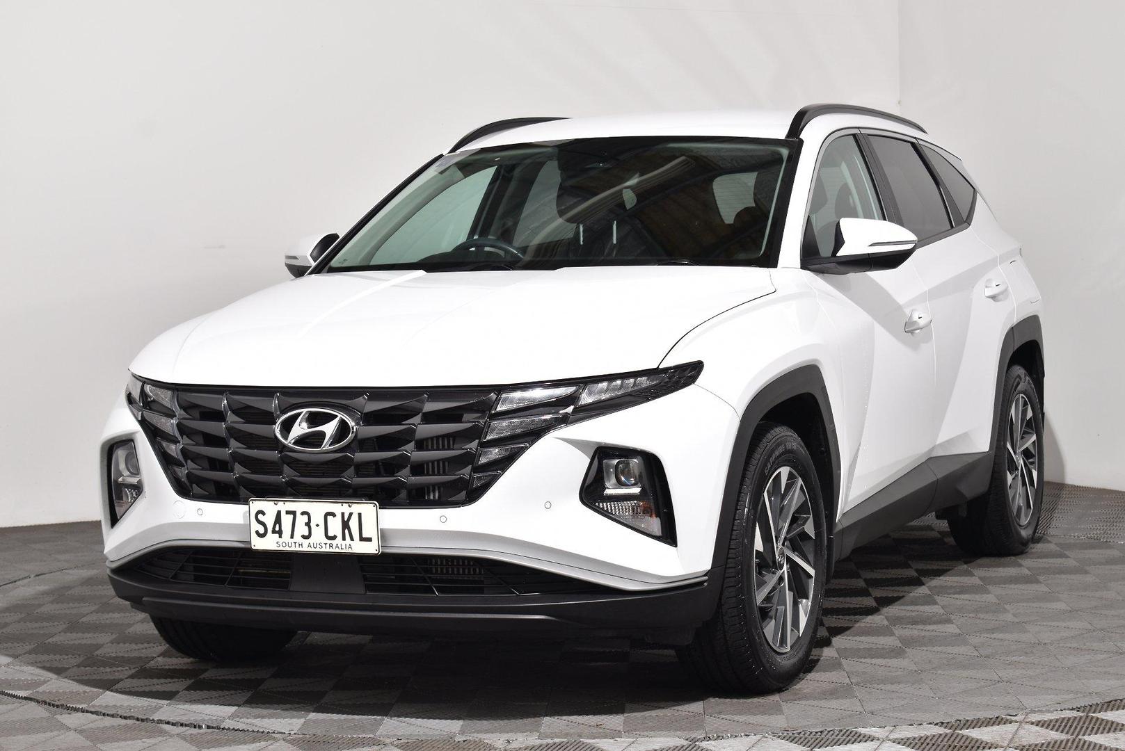 2021 Hyundai Tucson Elite — photo 13