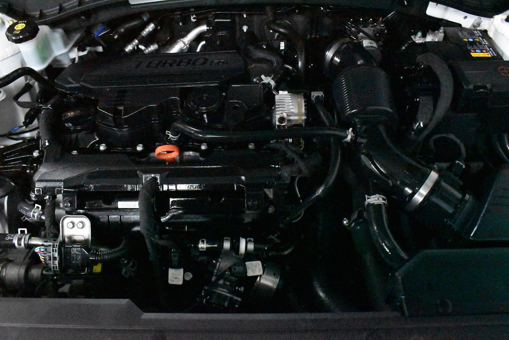 2021 Hyundai Tucson Elite — photo 17
