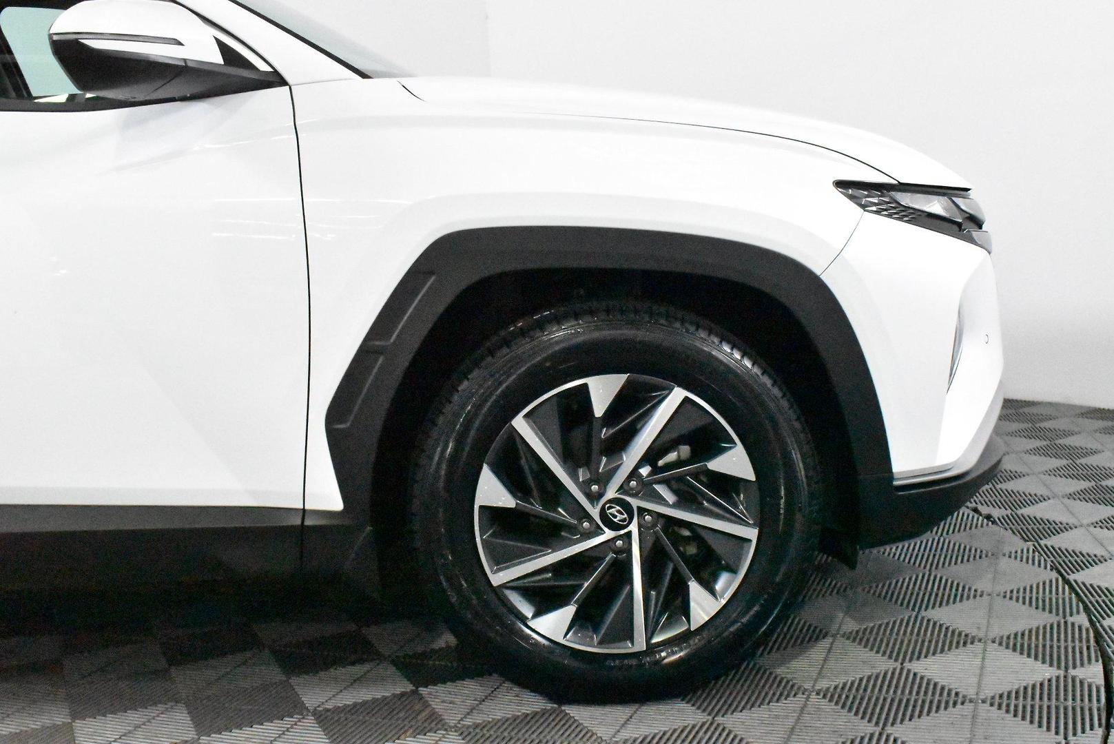 2021 Hyundai Tucson Elite — photo 18