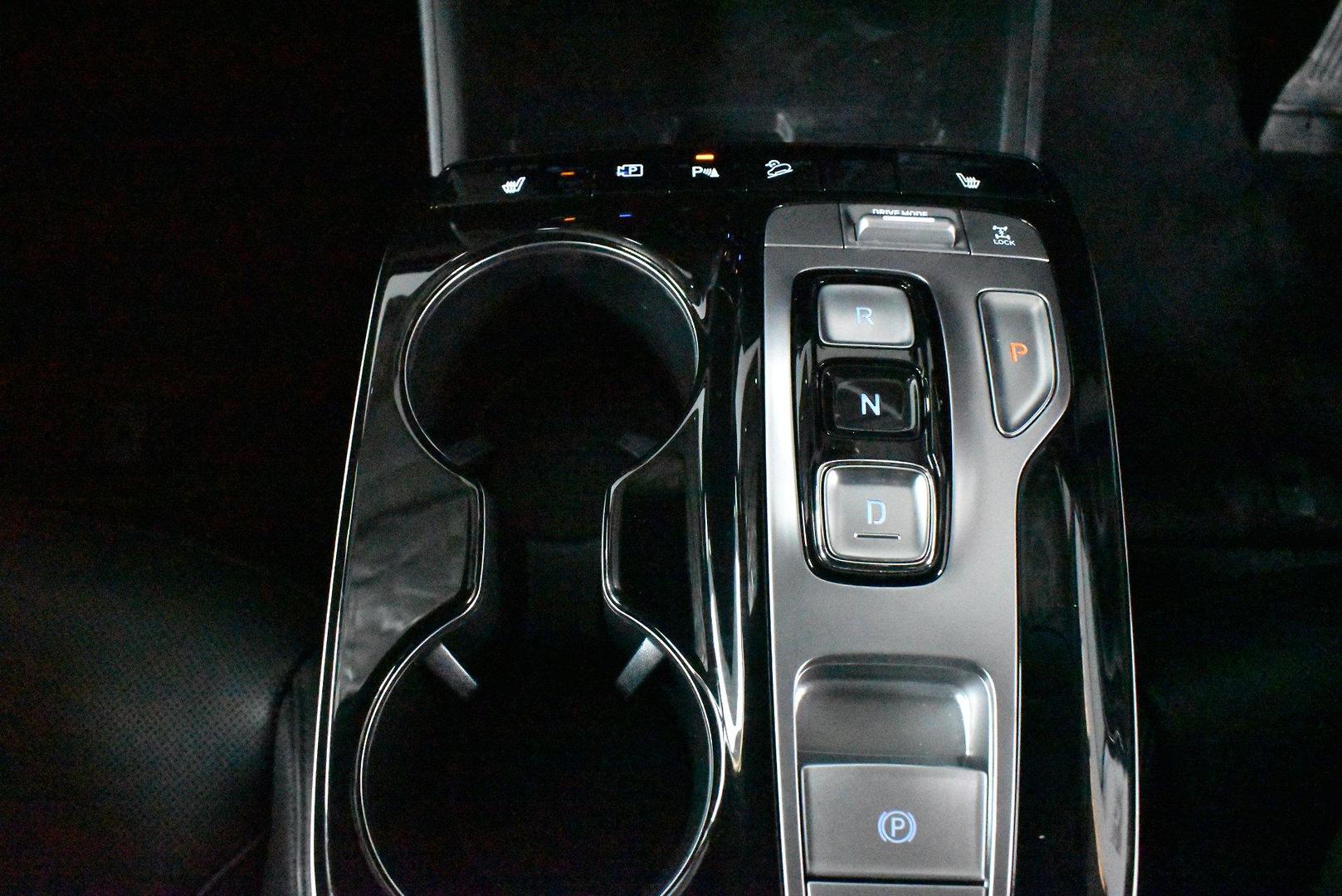 2021 Hyundai Tucson Elite — photo 20