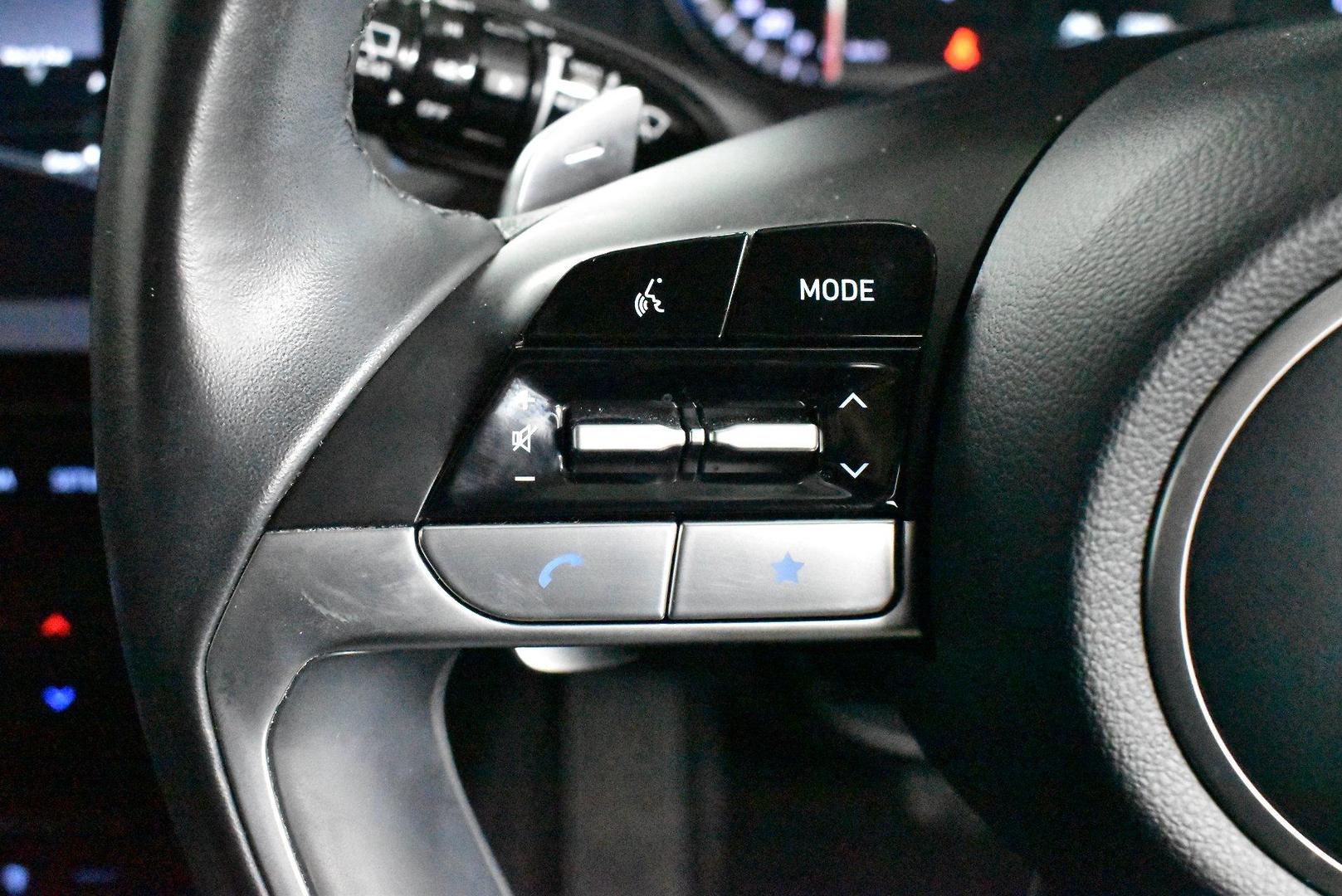 2021 Hyundai Tucson Elite — photo 21
