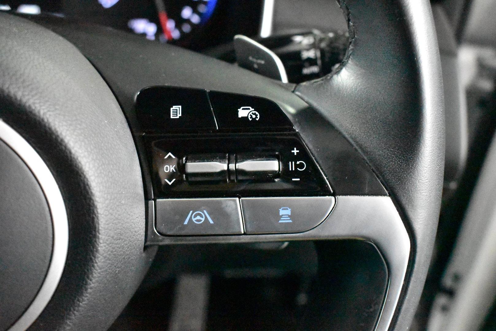2021 Hyundai Tucson Elite — photo 22