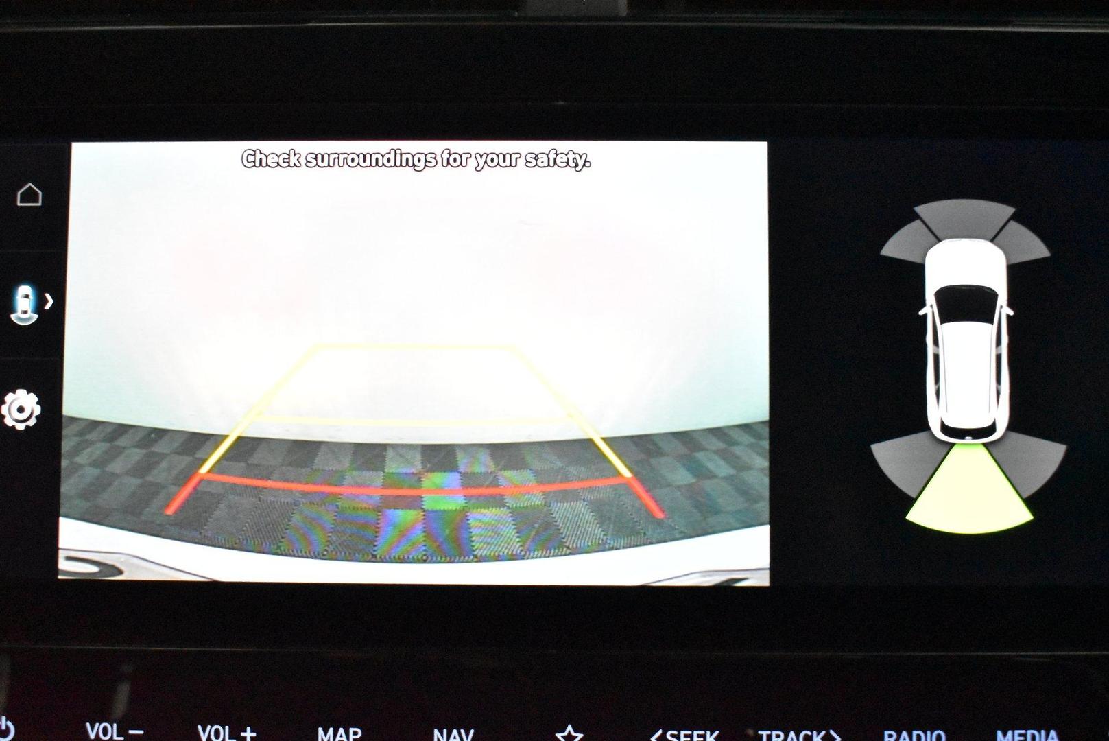 2021 Hyundai Tucson Elite — photo 24