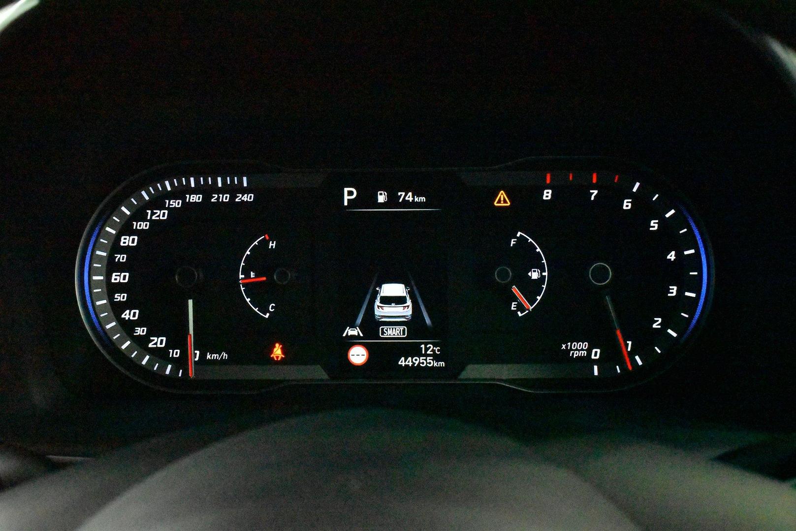 2021 Hyundai Tucson Elite — photo 25