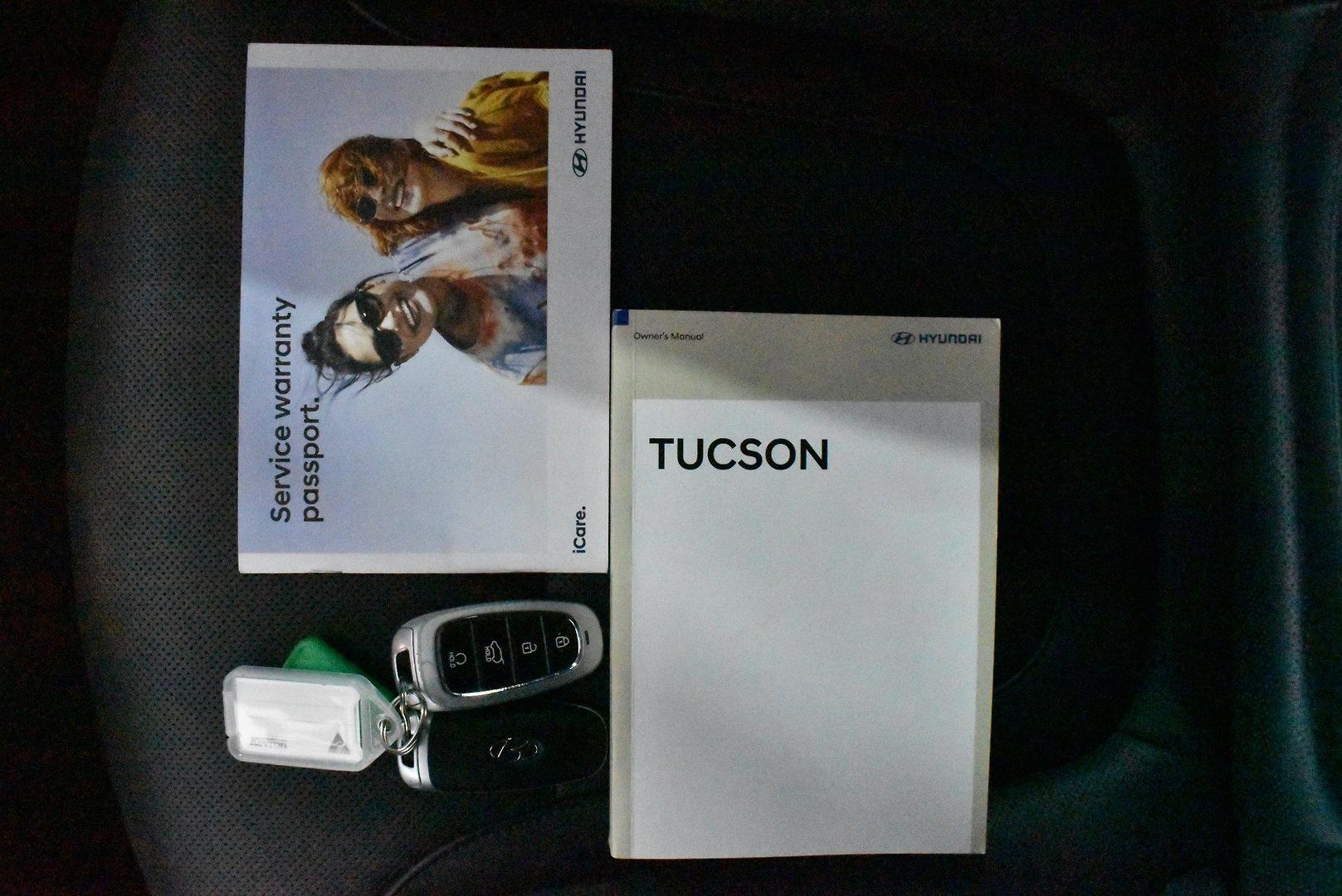 2021 Hyundai Tucson Elite — photo 26