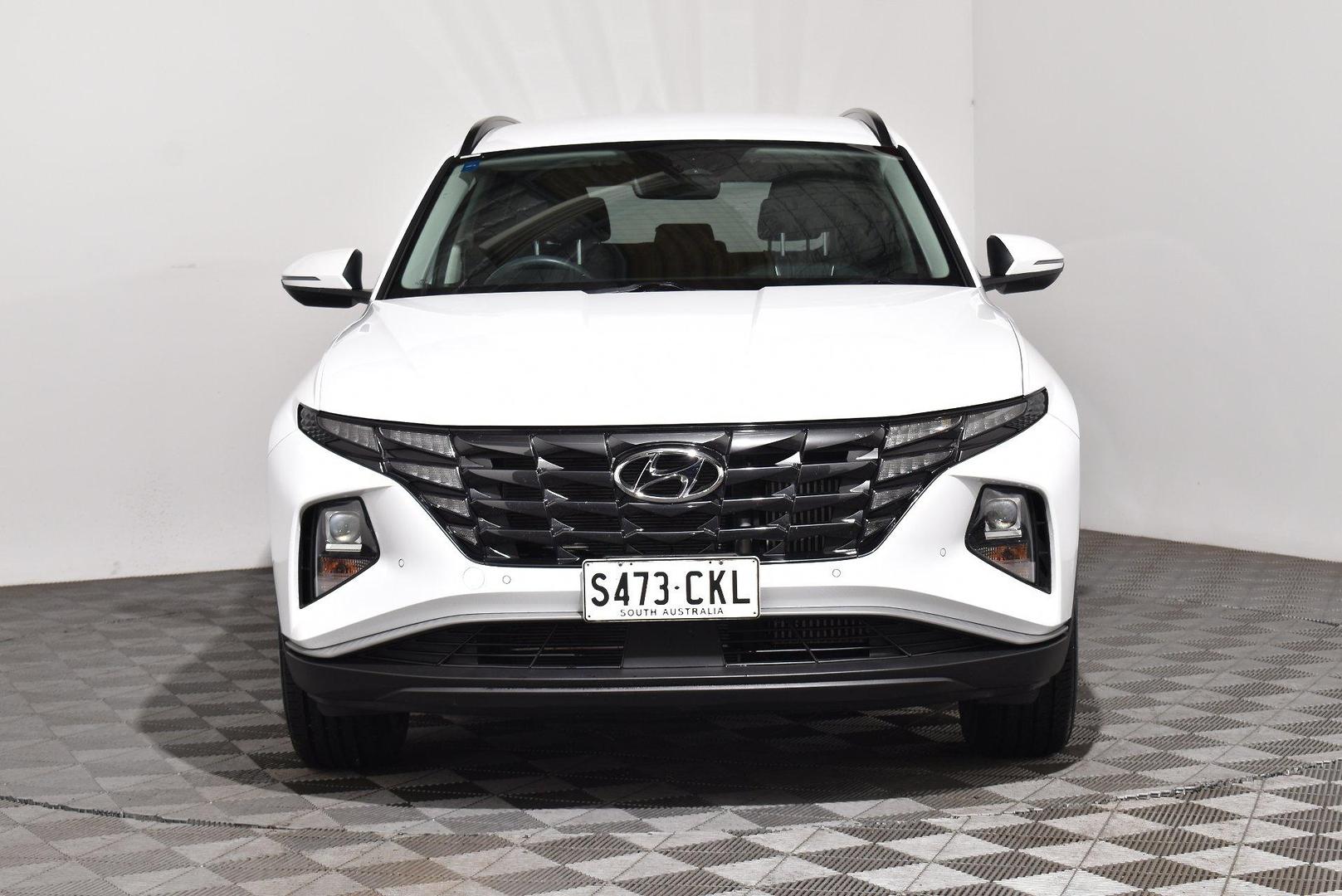 2021 Hyundai Tucson Elite — photo 3
