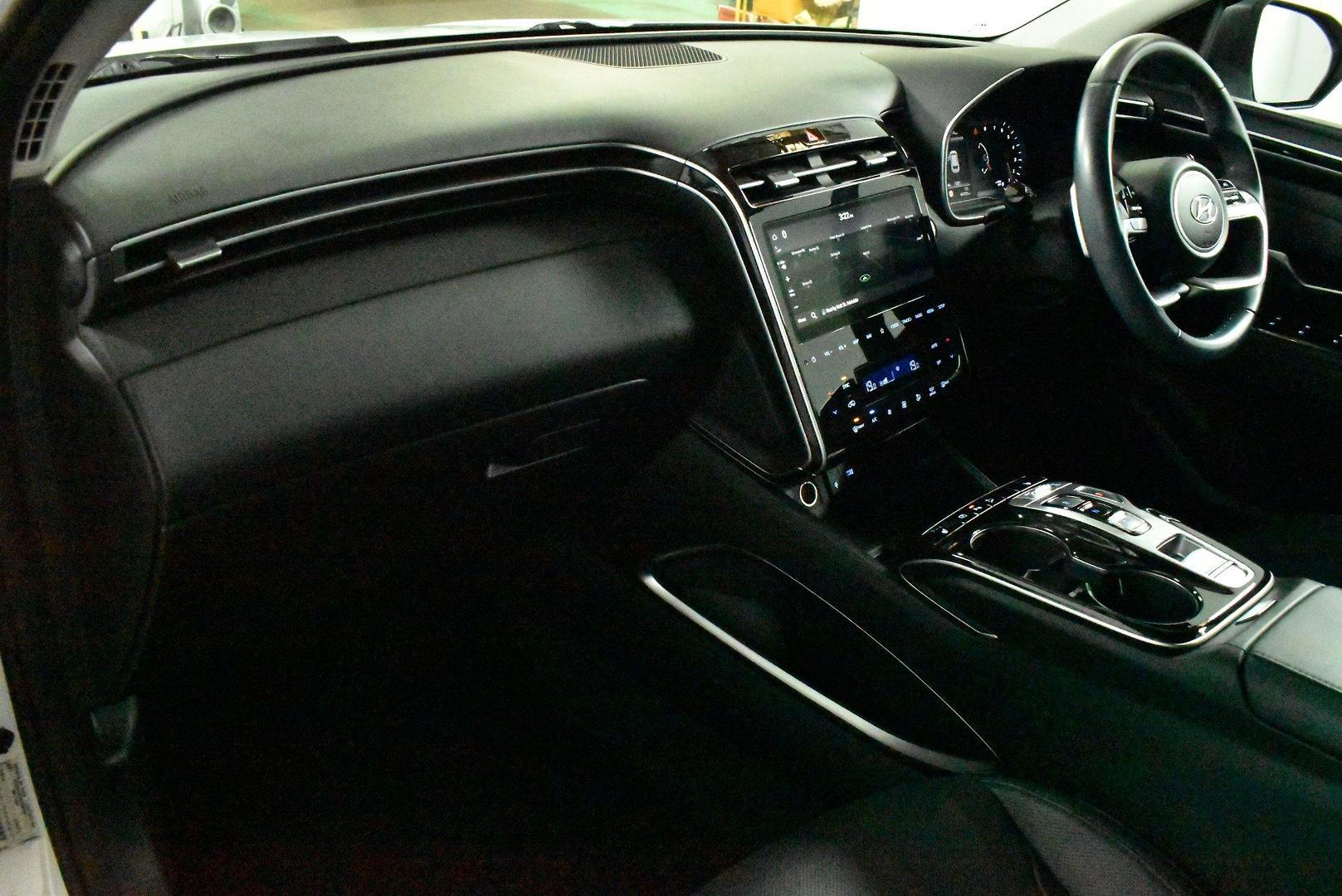 2021 Hyundai Tucson Elite — photo 6