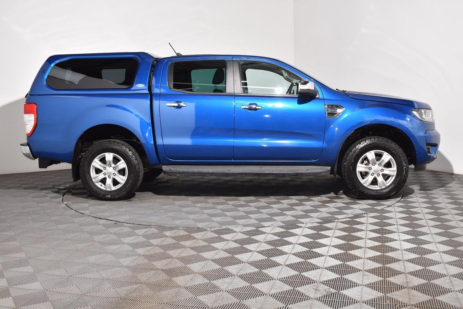 2022 Ford Ranger XLT — photo 11