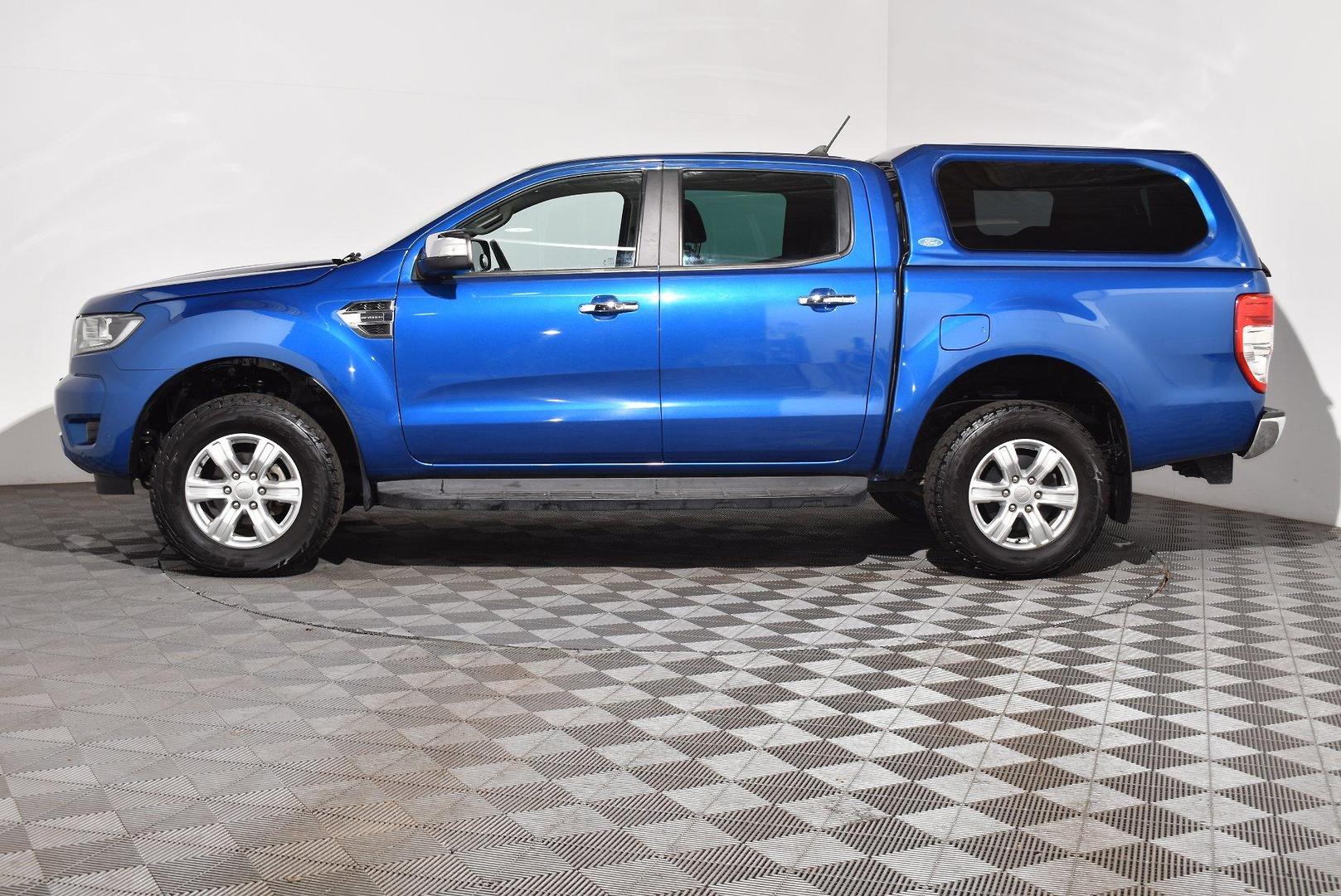 2022 Ford Ranger XLT — photo 12
