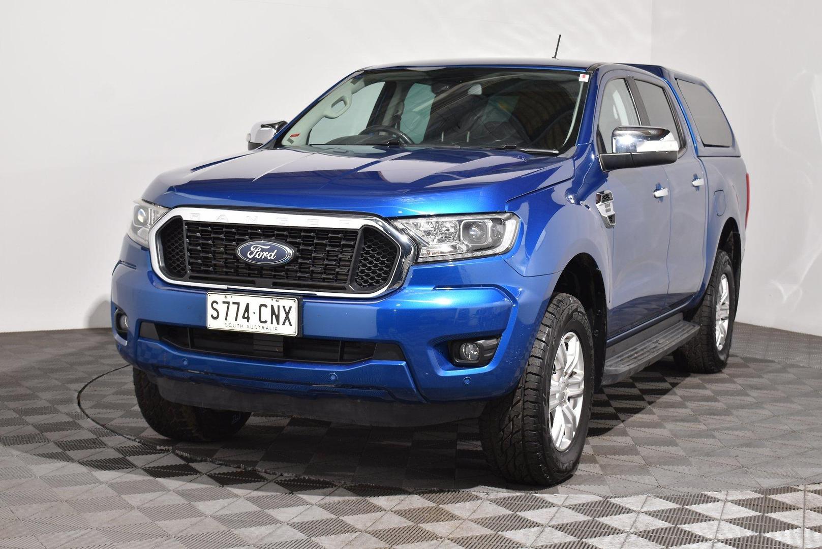 2022 Ford Ranger XLT — photo 14