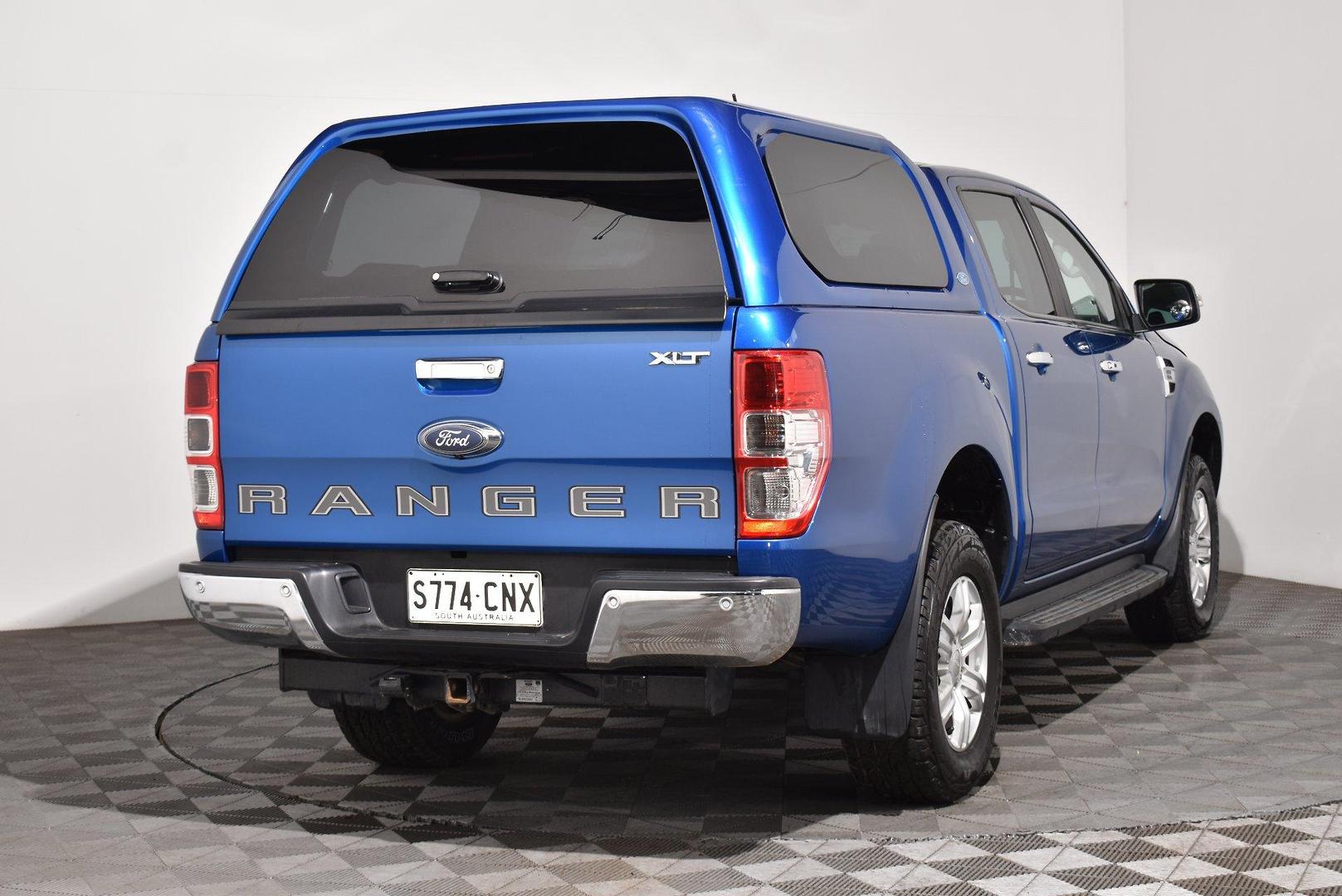 2022 Ford Ranger XLT — photo 15