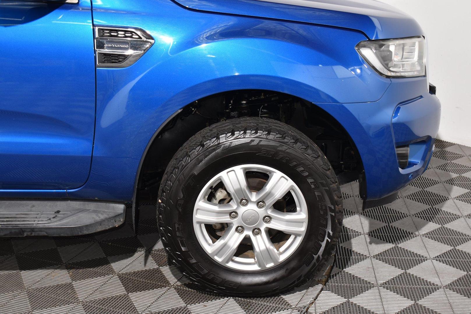 2022 Ford Ranger XLT — photo 19