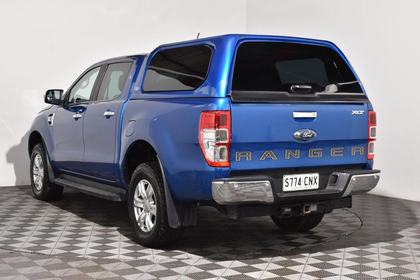 2022 Ford Ranger XLT — photo 2