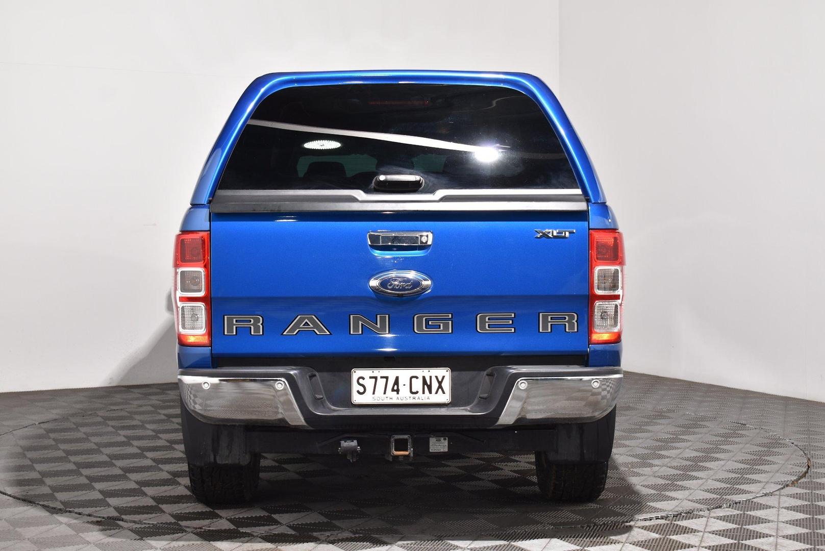 2022 Ford Ranger XLT — photo 4